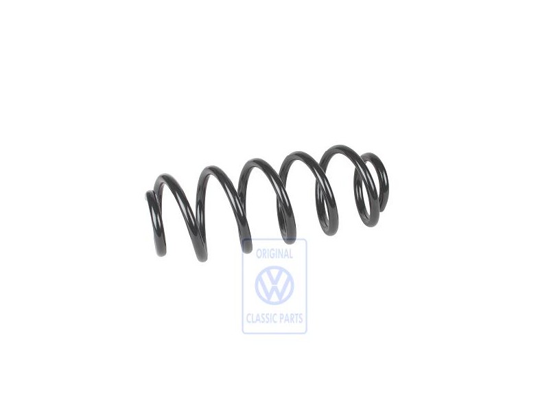 VW Originale Molla Elicoidale - 8D0411105DR