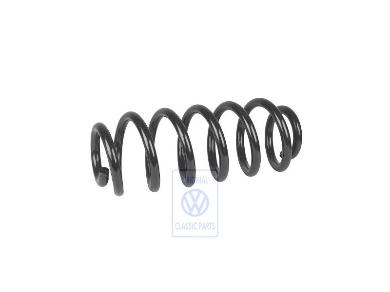 VW Originale Molla Elicoidale - 8D0411105ED