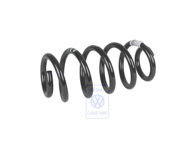 VW Originale Molla Elicoidale - 8D0411105FJ