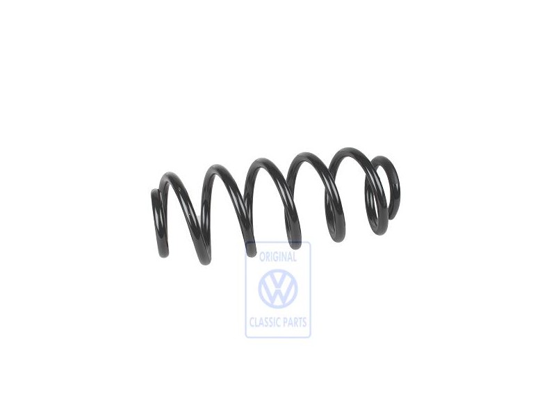 VW Originale Molla Elicoidale - 8D0411105FM