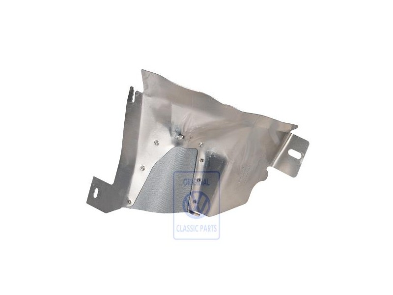 VW Originale Schermatura In Lamiera - 8D0422703D