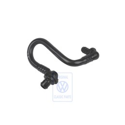 VW Originale Tubo A Depressione Con Valvola Di Non Ritorno - 8D0611931F
