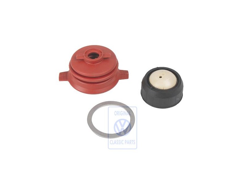 VW Originale Serie Parti Per Riparazione Comando Innesti Marce - 8D0798151