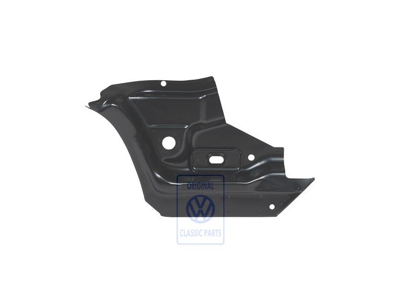 VW Originale Lamiera Di Allogg. 