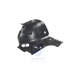 VW Originale Parte Posteriore Passaruota - 8D0809153B