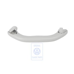 VW Originale Maniglia Ripiegabile Grigio Perla - 8D0857607 Y20