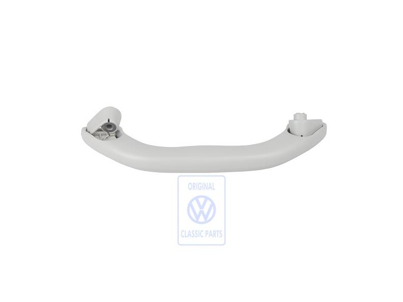 VW Originale Maniglia Ripiegabile Grigio Perla - 8D0857607 Y20