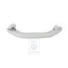 VW Originale Maniglia Ripiegabile Grigio Perla - 8D0857607 Y20