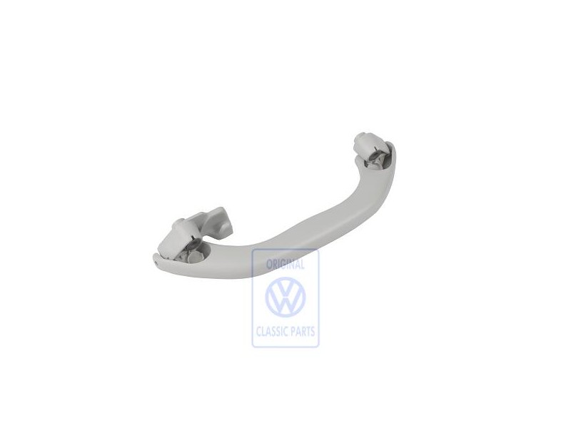 VW Originale Maniglia Ripiegabile Grigio Perla - 8D0857608 Y20