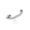 VW Originale Maniglia Ripiegabile Grigio Perla - 8D0857608 Y20