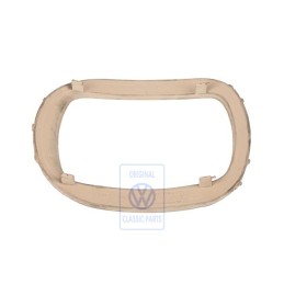 VW Originale Copertura Beige Chiaro - 8D0863269 Q70
