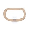 VW Originale Copertura Beige Chiaro - 8D0863269 Q70
