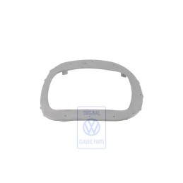VW Originale Copertura Grigio Flanella - 8D0863269 U71