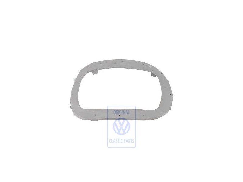 VW Originale Copertura Grigio Flanella - 8D0863269 U71