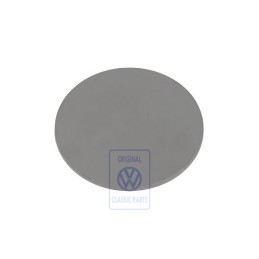 VW Originale Cappuccio Di Copertura Grigio Flanella - 8D0864137 7DE