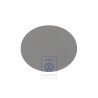 VW Originale Cappuccio Di Copertura Grigio Flanella - 8D0864137 7DE