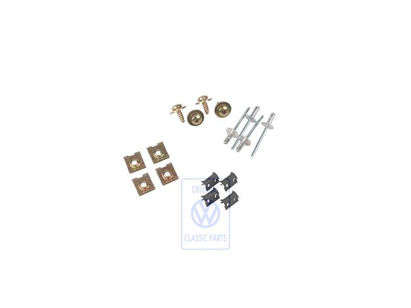 VW Originale Elem. Di Fiss. Per Copertura Schienale - 8D0882943A