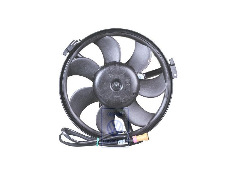 VW Originale Ventilatore Radiatore - 8D0959455B