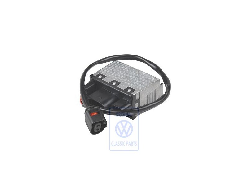 VW Originale Centralina Per Ventilatore Radiatore - 8D0959501C