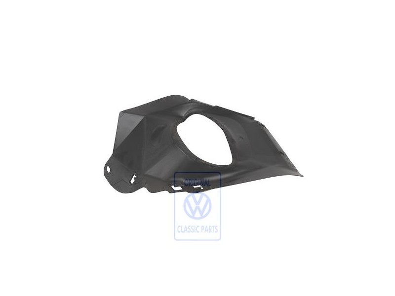 VW Originale Protezione Per Vano Motore - 8D1864309