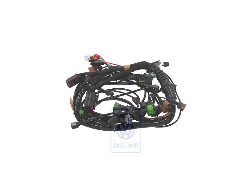 VW Originale Serie Cavi Per Vano Motore - 8D1971074KF