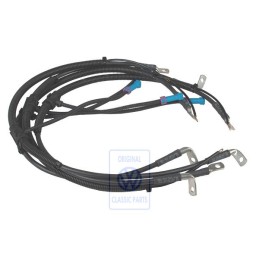 VW Originale Serie Cavi Per Alternatore - 8D1971349A
