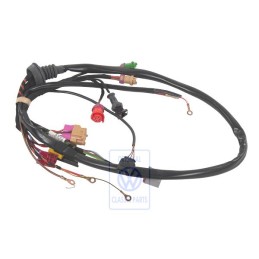 VW Originale Serie Cavi Per Compressore E Elettroventilatore - 8D1971725K
