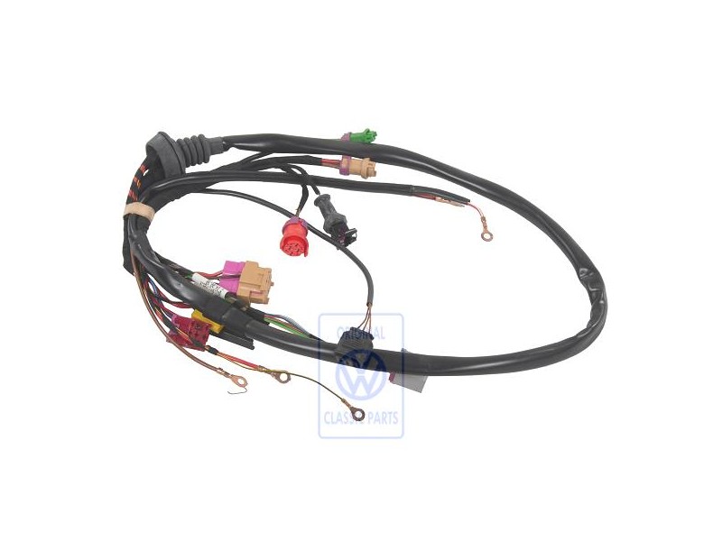 VW Originale Serie Cavi Per Compressore E Elettroventilatore - 8D1971725K