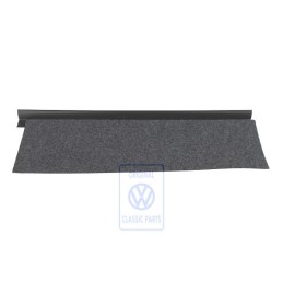 VW Originale Rivestimento Vano Bagagli Grigio Scuro - 8D5863511 E94