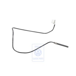 VW Originale Tubo Di Sfiato Per Valvola A Gravità - 8E0201183