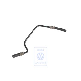 VW Originale Tubazione Carburante - 8E0201220D