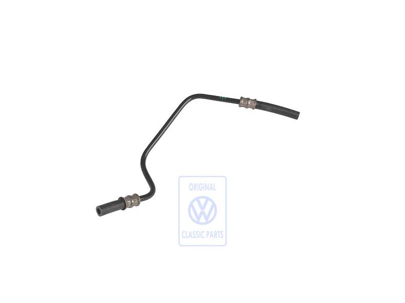 VW Originale Tubazione Carburante - 8E0201220D