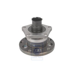 VW Originale Mozzo Ruota Con Cuscinetto - 8E0501611J