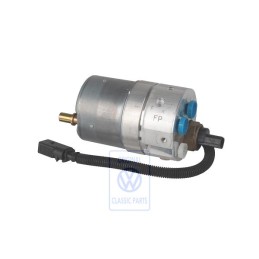 VW Originale Pompa Idraulica Con Elettromotore - 8E0614175A