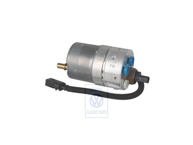 VW Originale Pompa Idraulica Con Elettromotore - 8E0614175A