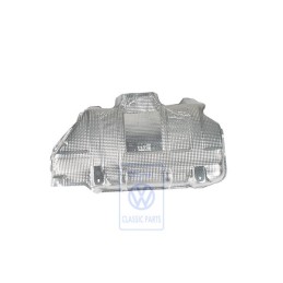 VW Originale Lamiera Termoisolante Per Silenziatore Centrale - 8E0804173B