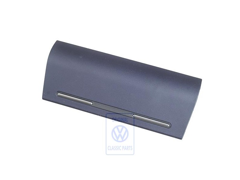 VW Originale Coperchio Per Portacenere Blu Marittimo - 8E0857967 3ZQ