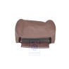 VW Originale Rivestim. Poggiatesta (Pelle) Rame - 8G0881921B 4PB