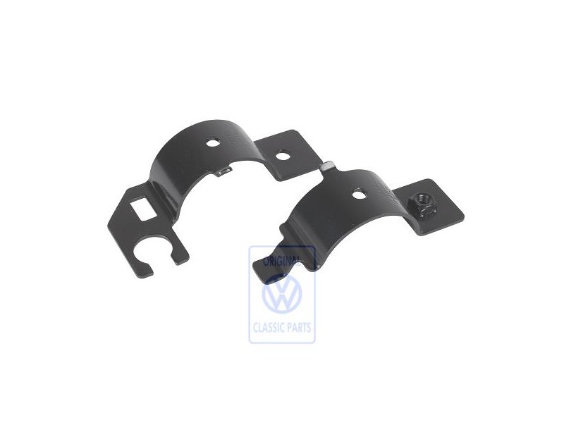 VW Originale Supporto P.Tubo Flessib.Freno - 8N0611844