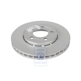 VW Originale Disco Freno (Autoventilante) - 8Z0615301B
