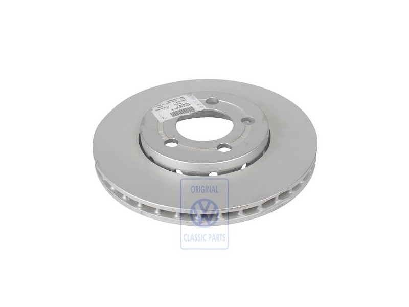 VW Originale Disco Freno (Autoventilante) - 8Z0615301B
