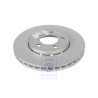 VW Originale Disco Freno (Autoventilante) - 8Z0615301B