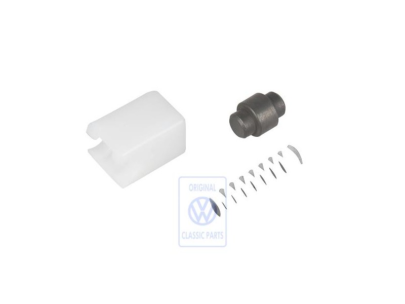 VW Originale Serie Parti Per Riparazione Comando Innesti Marce - 8Z0798135