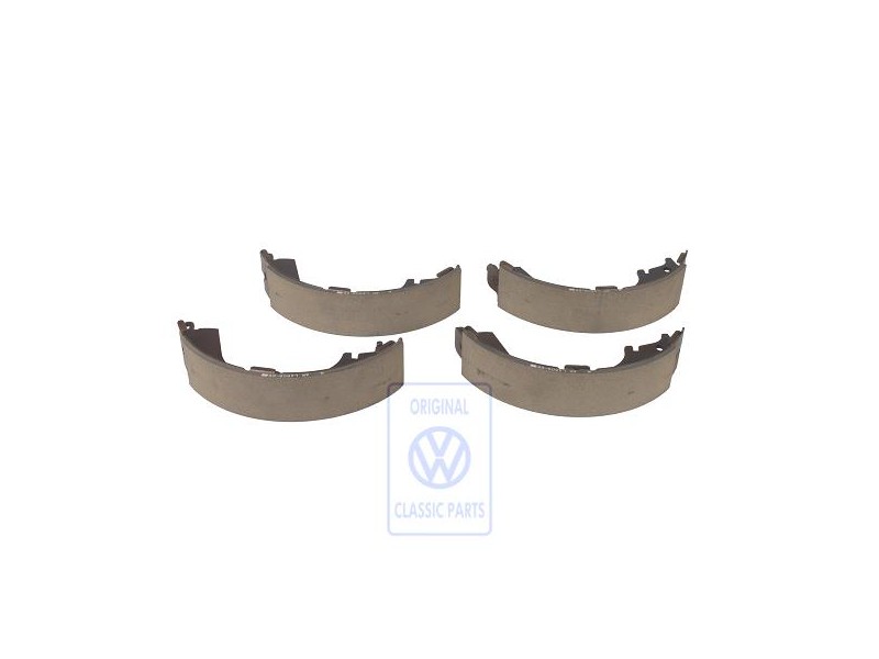 VW Originale 1 Serie Ganasce Con Guarnizioni - J0449535240