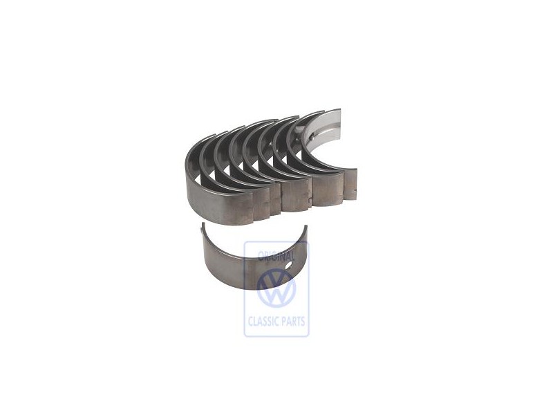 VW Originale 1 Set Di Cuscinetti Di Banco - J1170454061