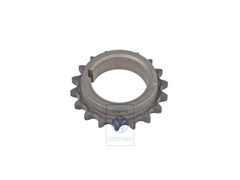 VW Originale Puleggia Cinghia Dentata - J1352175010