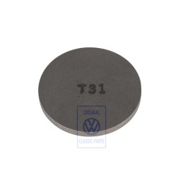 VW Originale Rondella Registrazione - J1375354310