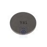VW Originale Rondella Registrazione - J1375354310