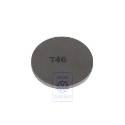 VW Originale Rondella Registrazione - J1375354460