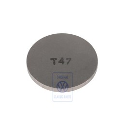 VW Originale Rondella Registrazione - J1375354470